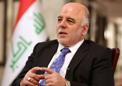 رئيس الوزراء العراقي، حيدر العبادي